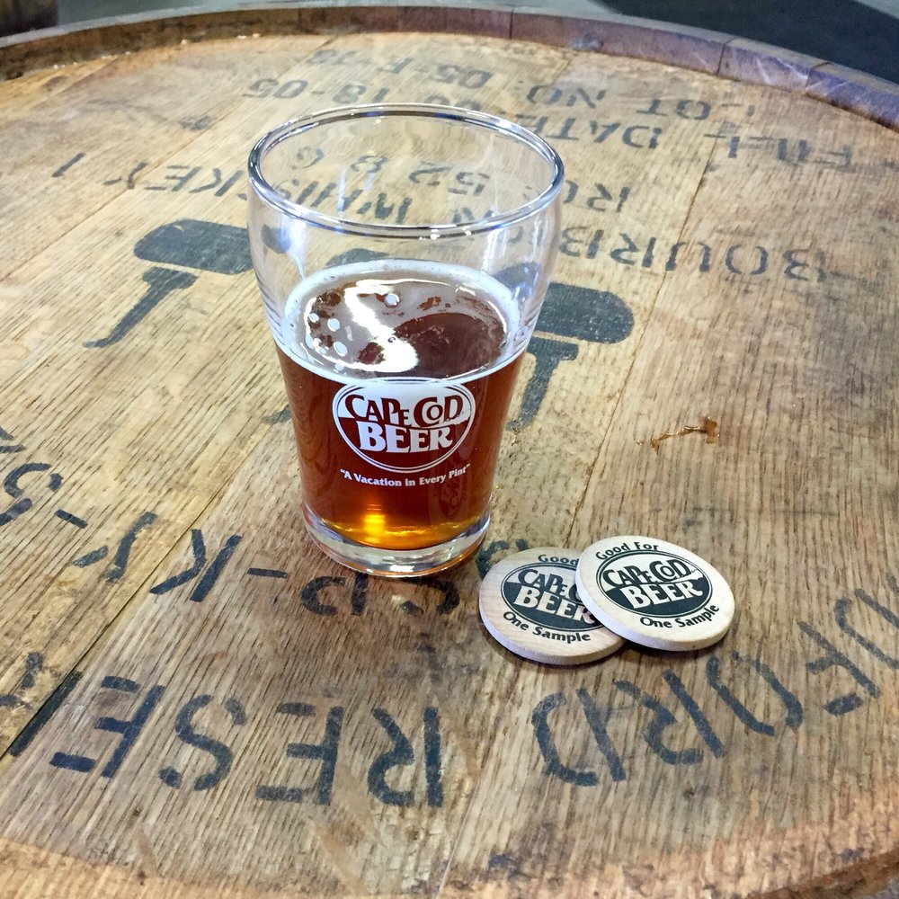 Cape Cod Beer - Beer Tasting - Breweries Near Me - Hyannis, Massachusetts
