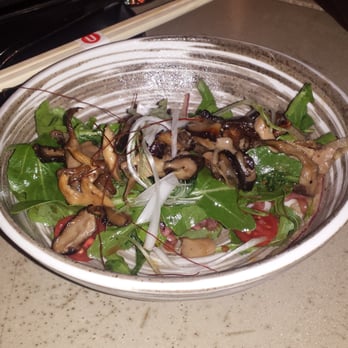 Union - Mushroom salad, 3rd course - Japanese Near Me - Chicago, Illinois Union - Mushroom salad, 3rd course - Japanese Near Me - Chicago, Illinois