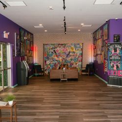 HoneyGrove Dispensary - Honeygrove interior