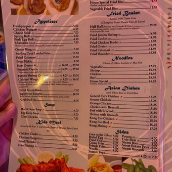Surfing Crab - Menu - Seafood Near Me - Escondido, California Surfing Crab - Menu - Seafood Near Me - Escondido, California