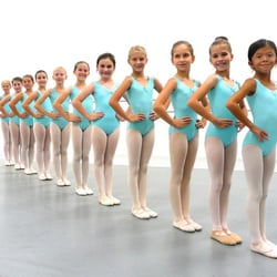 Saint Augustine Ballet - Our ballet levels all have different colored  leotards to wear.