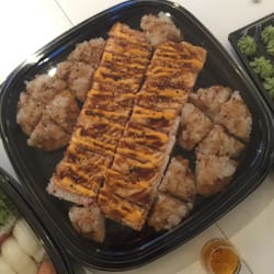 Sakura Sushi - New experiment??