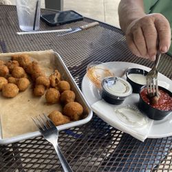 Mama's Pizza - Fried mushrooms