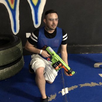 The Battlefield Nerf Arena & Fun Zone - Kids Activities Near Me - denton, Texas The Battlefield Nerf Arena & Fun Zone - Kids Activities Near Me - denton, Texas