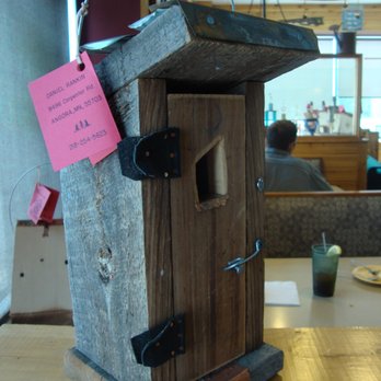 Lindas' Cafe - A million hand-made bird houses all over the cafe - all of them are for sale. - Breakfast & Brunch Near Me - Rogers, Minnesota