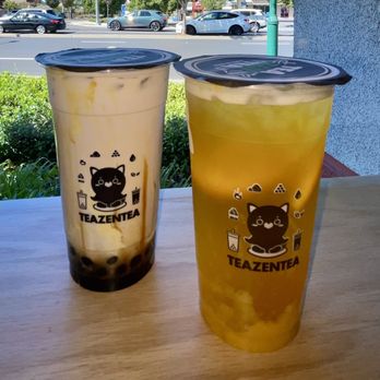 TeaZenTea - Dublin - Bubble Tea Near Me - Dublin, California TeaZenTea - Dublin - Bubble Tea Near Me - Dublin, California