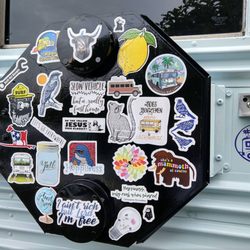 The Bluebird of Happiness Bus