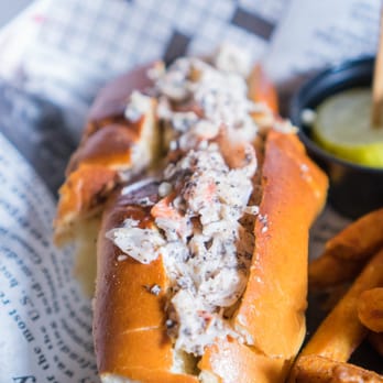 Claw Daddy's - Lobster Roll - Cajun/Creole Near Me - New York, New York Claw Daddy's - Lobster Roll - Cajun/Creole Near Me - New York, New York