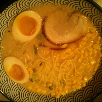 Ramen 4 Real - Mi-so-hot - Ramen Near Me - Reno, Nevada
