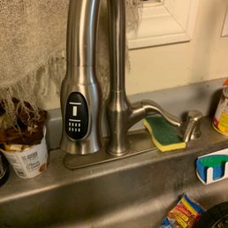 new faucet