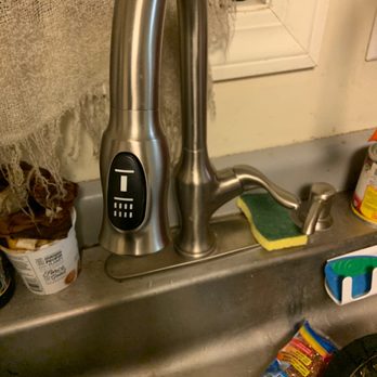 NG Handyman Services - new faucet - Handyman Near Me