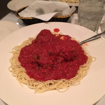 Fausto's Bistro - Spaghetti and meatball - Italian Near Me - Metairie, Louisiana