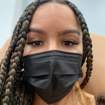 iGlam Lash & Beauty - Hybrid - Eyelash Service Near Me - Jacksonville, Florida