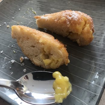 Manuela Malasada - 1/4 tspn filling for an extra $1 per donut - Donuts Near Me - Kahului , Hawaii