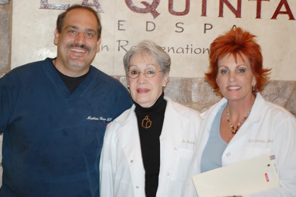 La Quinta MedSpa Express Logo
