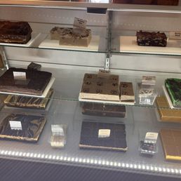 Delicious fudge!