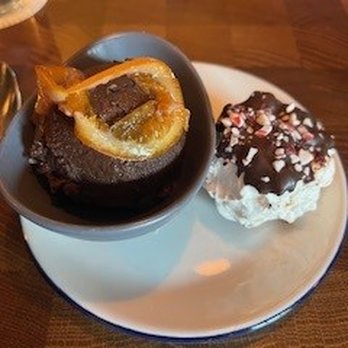 Monteverde - Chocolate sorbet - Italian Near Me - Chicago, Illinois