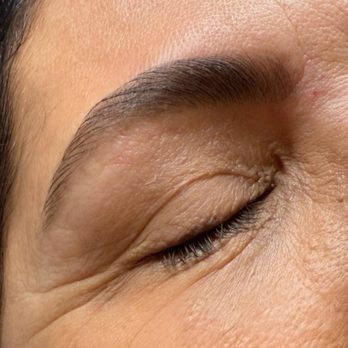 Lucy R Brows - Brow Shape & Tint - Eyelash Service Near Me - South Miami, Florida