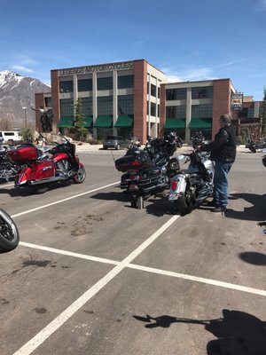 Legends Motorcycle Museum by null