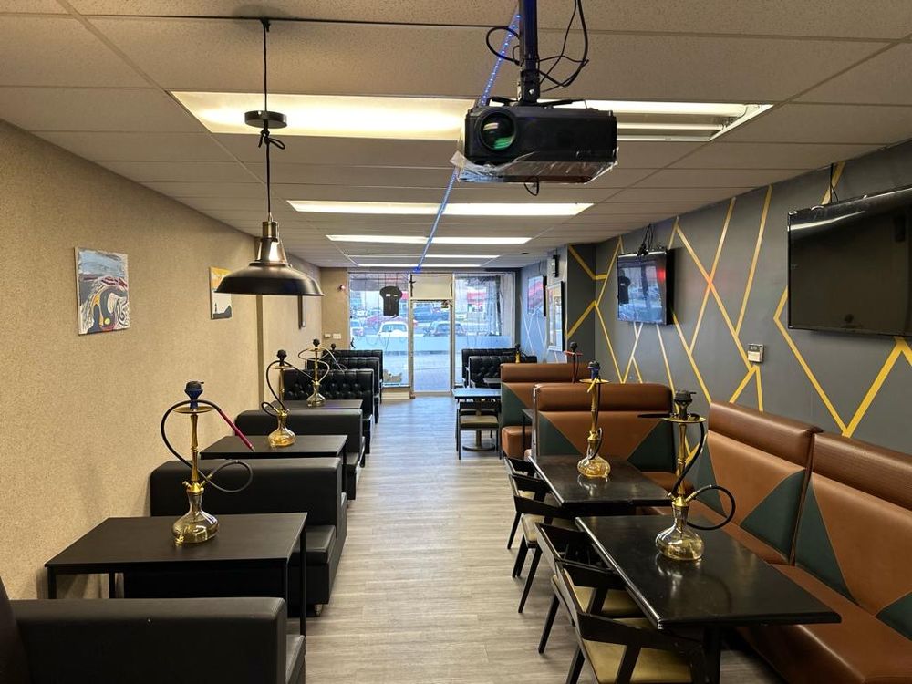 EMPIRE SHISHA LOUNGE Updated September 2024 3454 Kingston Road