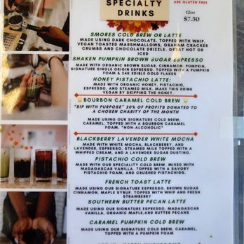 Rising For People Coffee - Specialty drinks. Yummy - Coffee & Tea Near Me - Reno, Nevada Rising For People Coffee - Specialty drinks. Yummy - Coffee & Tea Near Me - Reno, Nevada