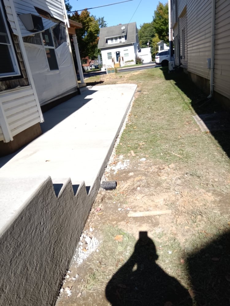 Slide of Rubio Construction MD