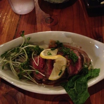 Kenka - Beef tataki. - Sushi Bars Near Me - New York, New York