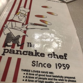 The Pancake Chef - American Near Me - SeaTac, Washington