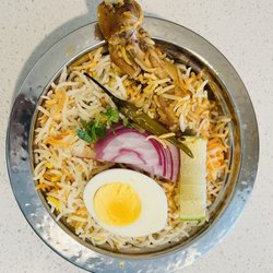 Namaste Indian Cuisine - Chicken Biryani