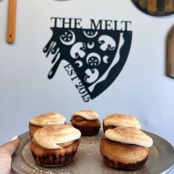 Cinnamon rolls! Follow me on ig/tiktok @yumthatgreenville