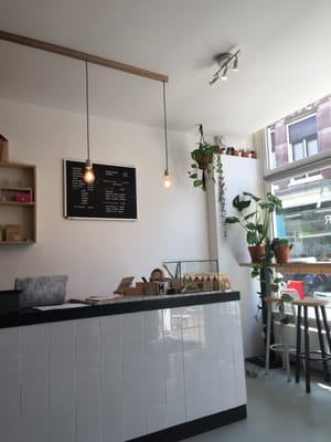 Mica Coffee Bar by null