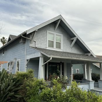 Deluxe Lifecote - Before - Painters Near Me - Los Angeles, California