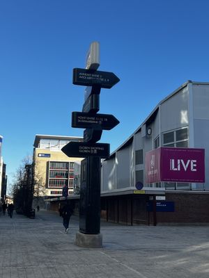 Quality Hotel Globe by null