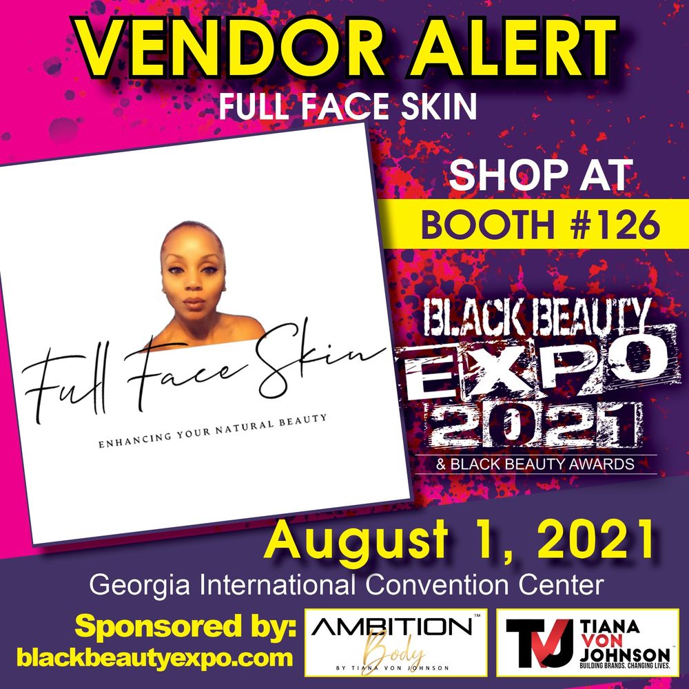 Full Face Skin Logo