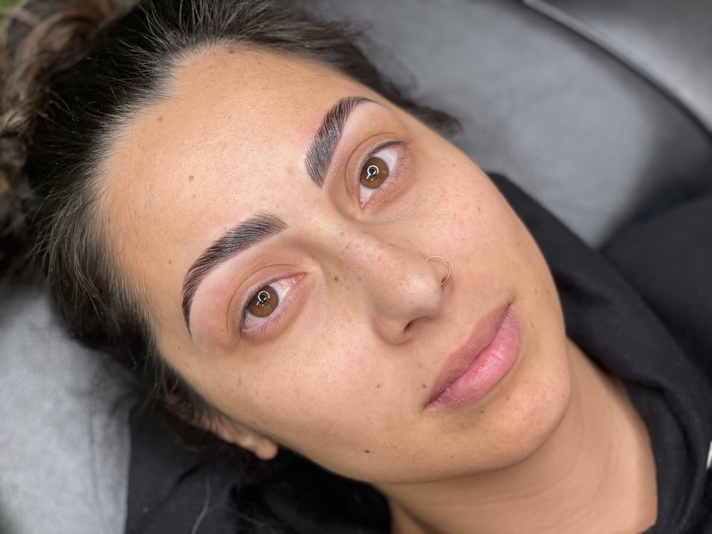 Brows By Lex Logo