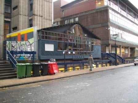 The Glasgow School of Art by null