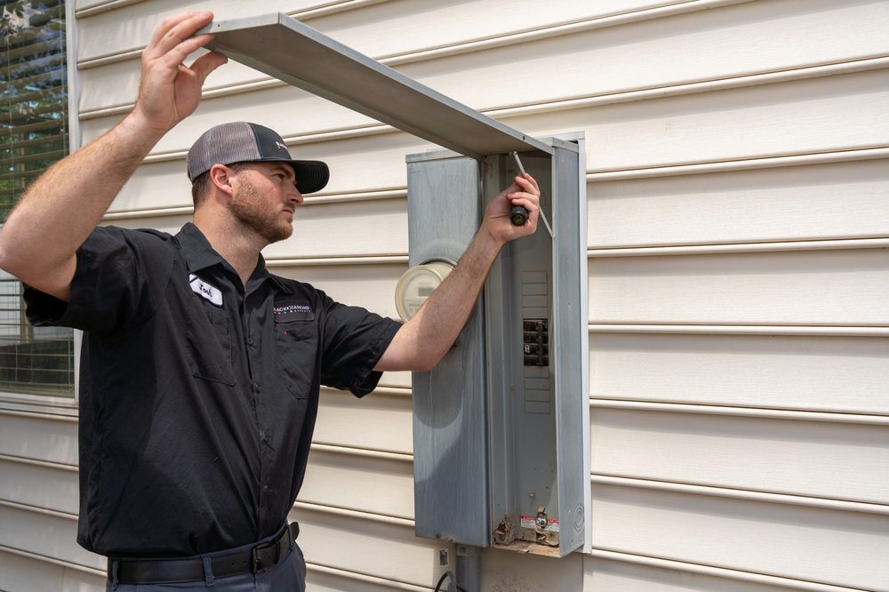 Slide of Black Diamond Electric, Plumbing, Heating and Air