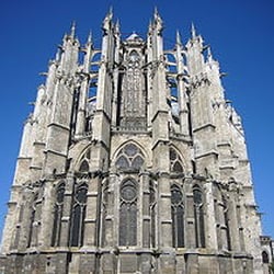 Cathedrale Saint Pierre De Beauvais