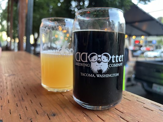 Odd Otter Brewing Company by null