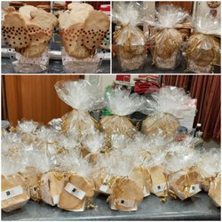 Shereese's Baked Goods - Butter Cookies for a Baby Shower