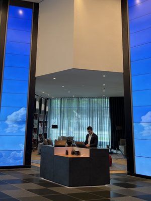 Andaz Munich Schwabinger Tor, by Hyatt by null