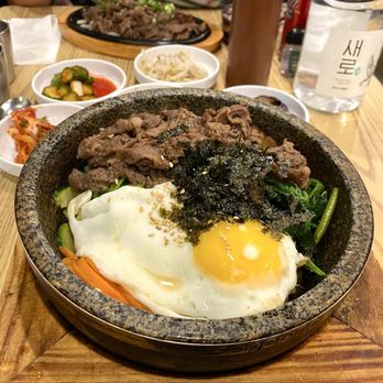 Hongdae Korean Restaurant - Stone Pot Bibimbap Bulgogi - Korean Near Me - Richmond Hill, Ontario Hongdae Korean Restaurant - Stone Pot Bibimbap Bulgogi - Korean Near Me - Richmond Hill, Ontario