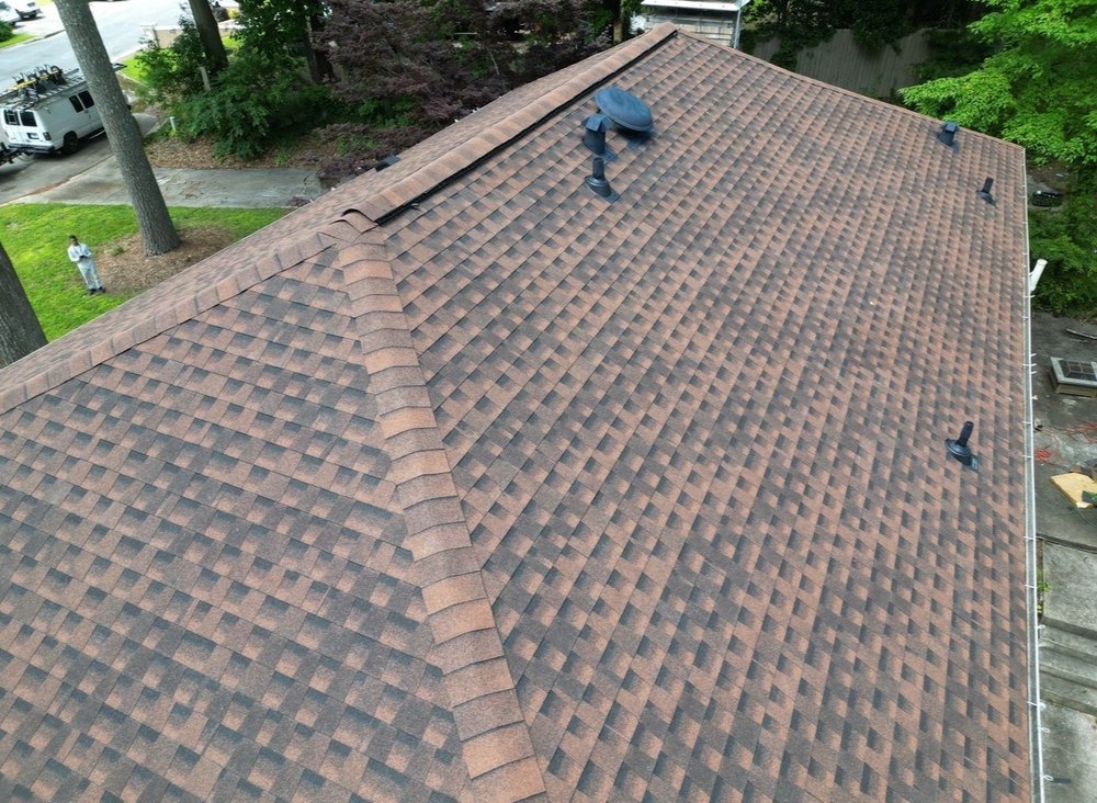 Slide of DRONEVIEW ROOFING