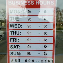 Best Barber Shop - New hours effective December 2019