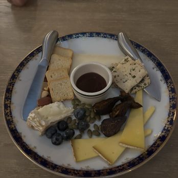 The Wedge - Cheese plate - Wine Bars Near Me - Syracuse, New York