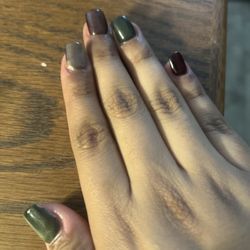Happy Nail