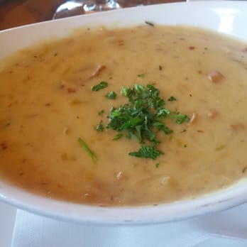 Sailor Jack's - Clam Chowder - Seafood Near Me - Benicia, California