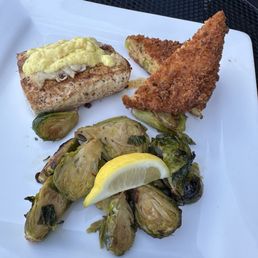 Blackened Mahi