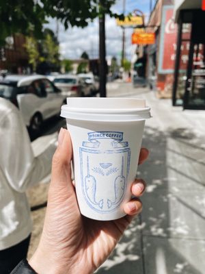 Prince Coffee by null