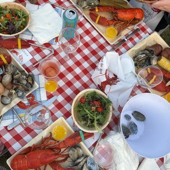 Red Claw Lobster Bakes - Caterers Near Me Red Claw Lobster Bakes - Caterers Near Me